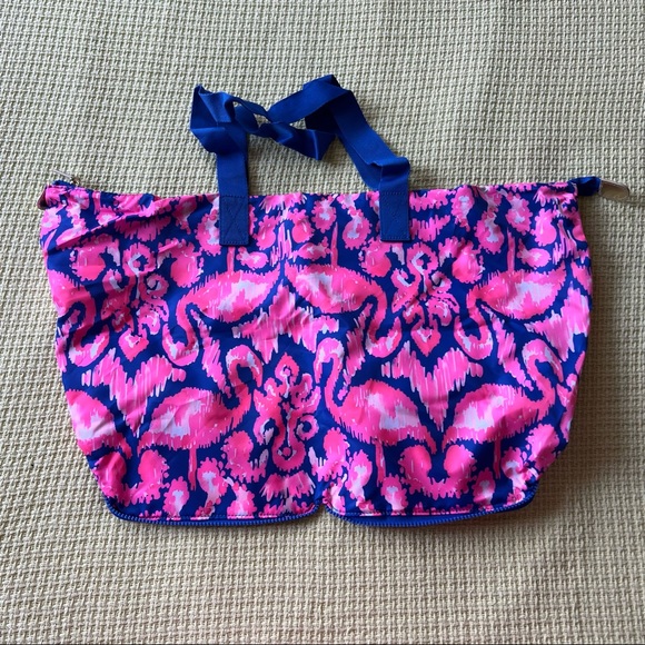 Lilly Pulitzer Handbags - Lilly Pulitzer packable tote